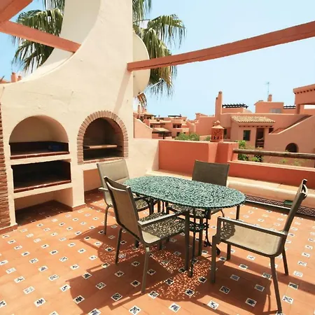 Two-bedroom Holiday In Estepona