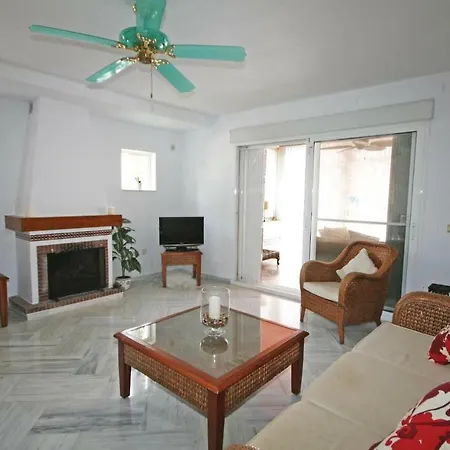 Casa de Férias Two-bedroom Holiday In
