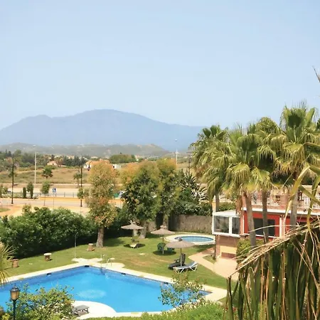 Tatil Evi Two-bedroom Holiday In Estepona